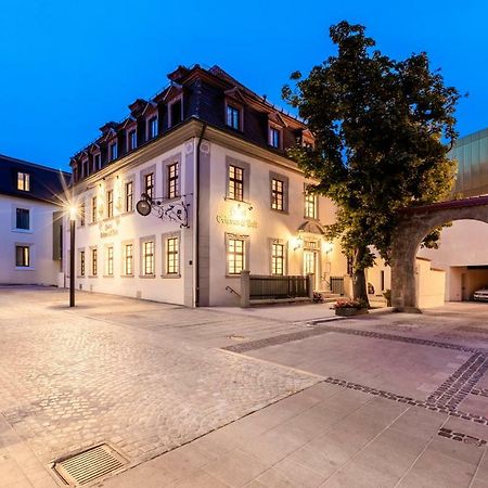 Отель Schwan Und Post Business Quarters Бад-Нойштадт-ан-дер-Зале Экстерьер фото