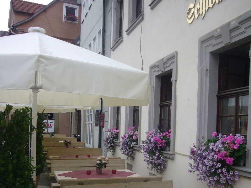 Отель Schwan Und Post Business Quarters Бад-Нойштадт-ан-дер-Зале Экстерьер фото