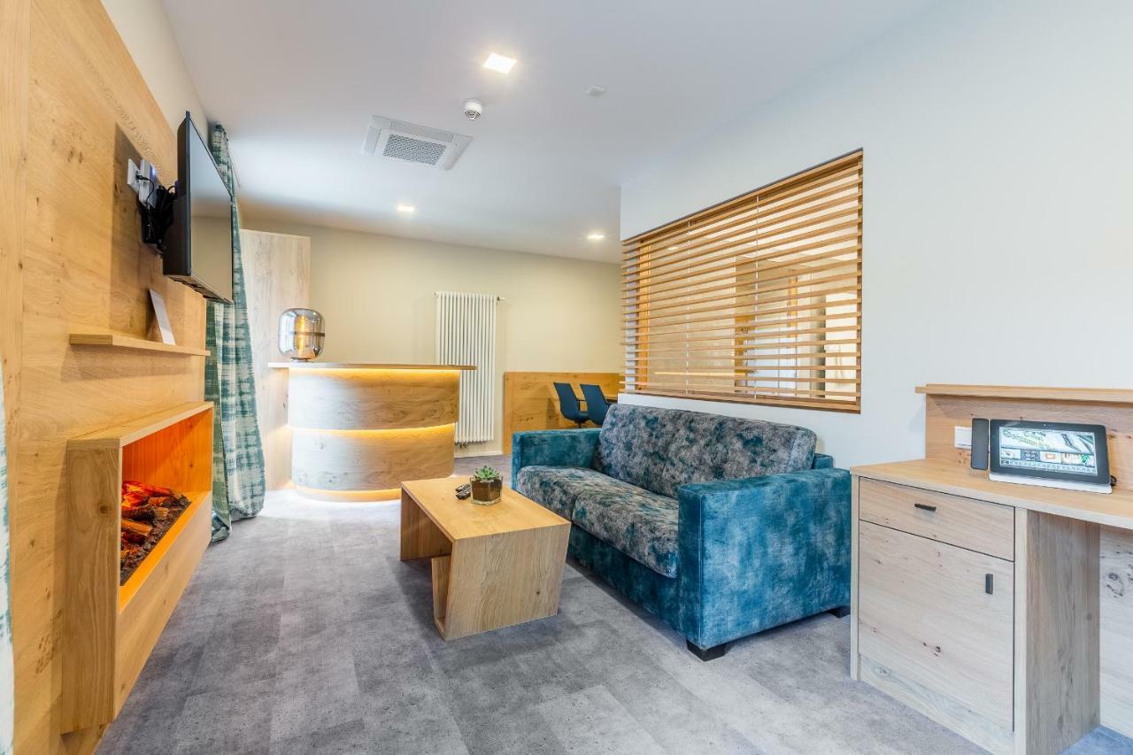 Отель Schwan Und Post Business Quarters Бад-Нойштадт-ан-дер-Зале Экстерьер фото
