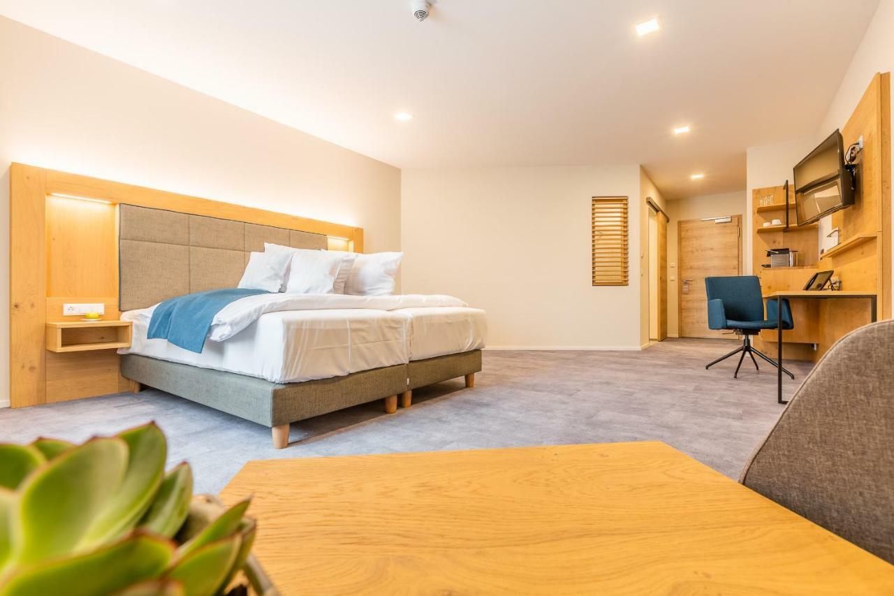 Отель Schwan Und Post Business Quarters Бад-Нойштадт-ан-дер-Зале Экстерьер фото