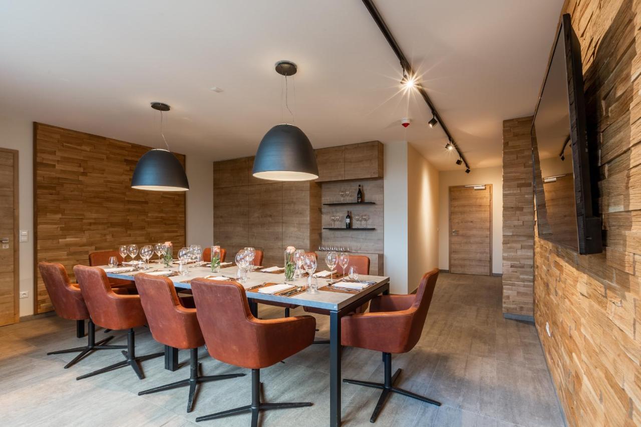 Отель Schwan Und Post Business Quarters Бад-Нойштадт-ан-дер-Зале Экстерьер фото